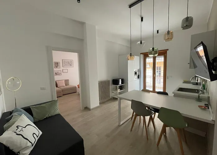 Apartment Cozy Close To The Center Rom