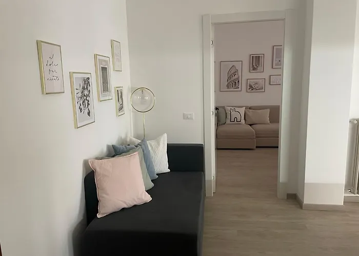 Apartment Cozy Close To The Center Rom